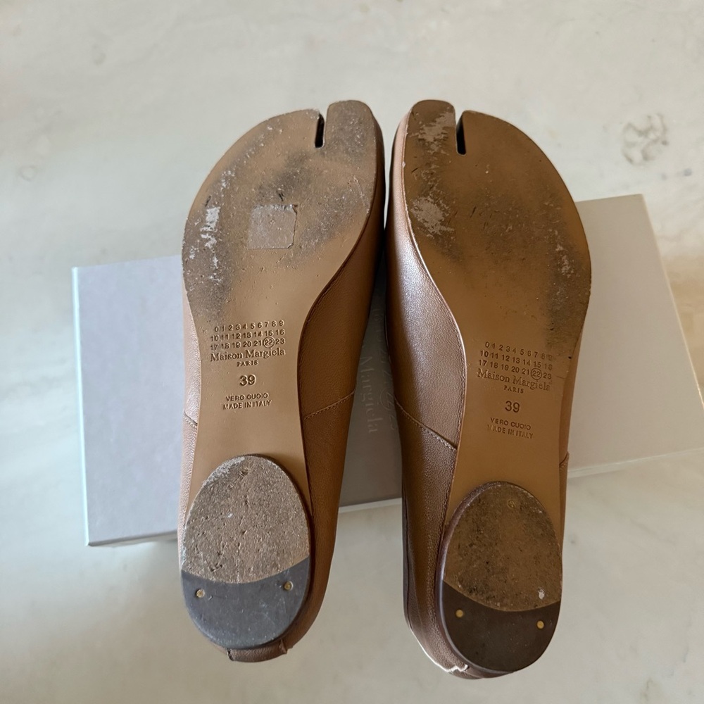 Maison Martin Margiela ballerina tabis - Picture 6 of 7